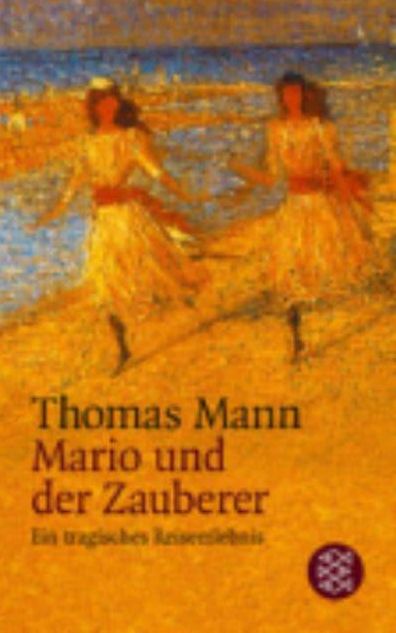 Mario und der Zauberer (Mario and the Magician)