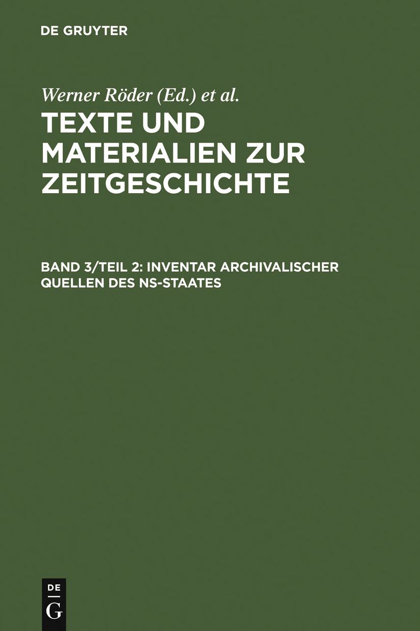 Regionale Behorden u. wissenschaftliche Hochschulen fur die funf ostdeutschen Lander, die ehemaligen preussischen Ostprovinzen u. eingegliederte Gebiete in Polen, Osterreich u. d. Tschechischen Republik: Mit Nachtragen zu Teil 1