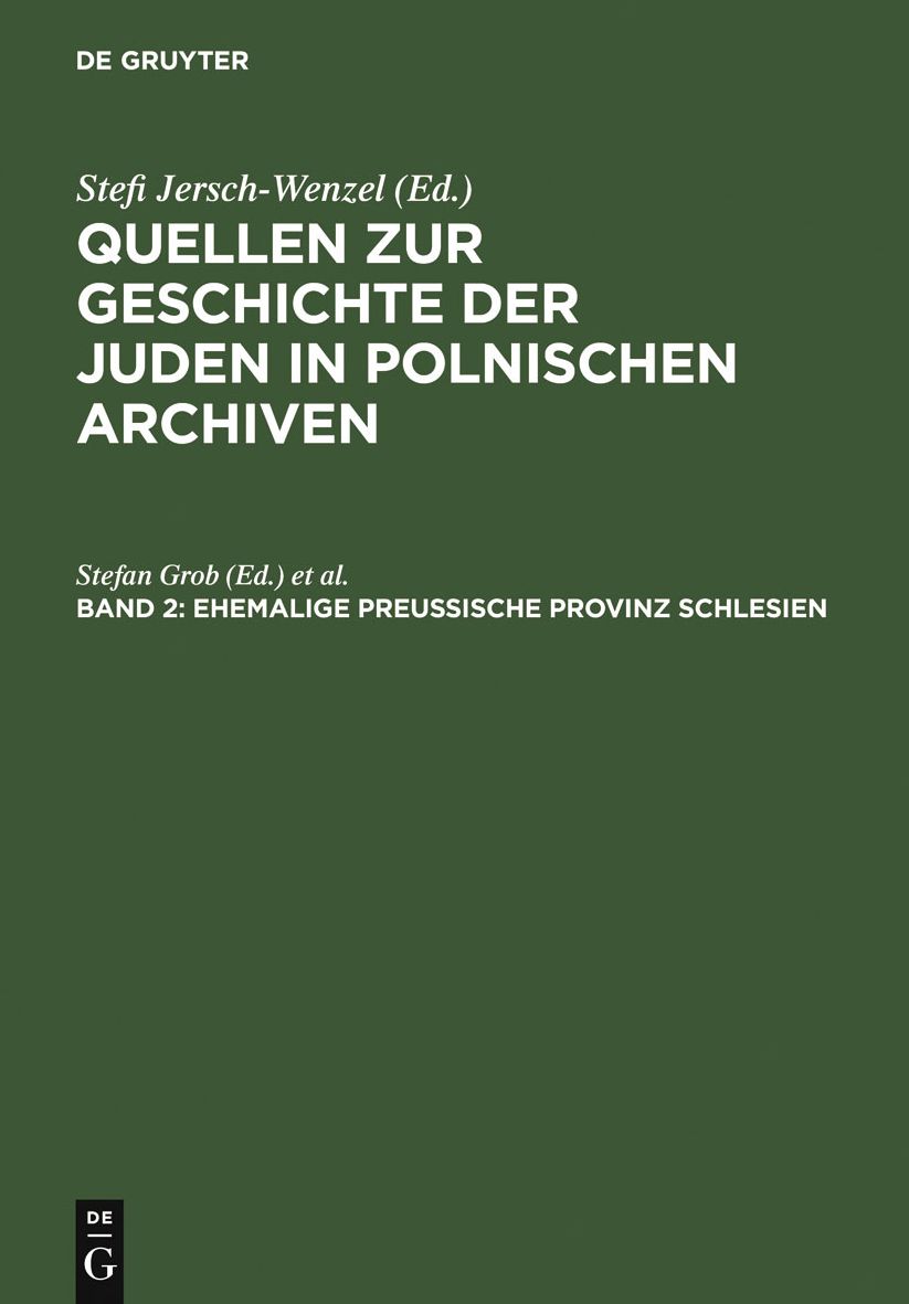 Ehemalige preussische Provinz Schlesien
