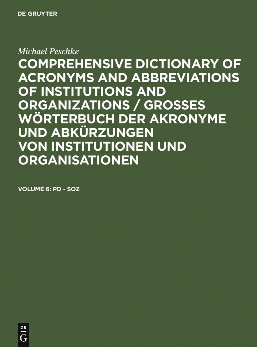 Pd - Soz