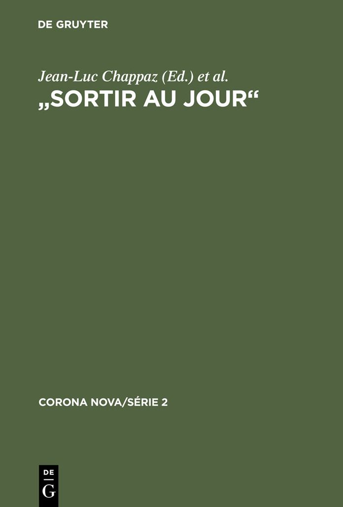 "Sortir au jour": Art egyptien de la Fondation Martin Bodmer