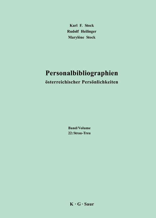 Strau - Treu