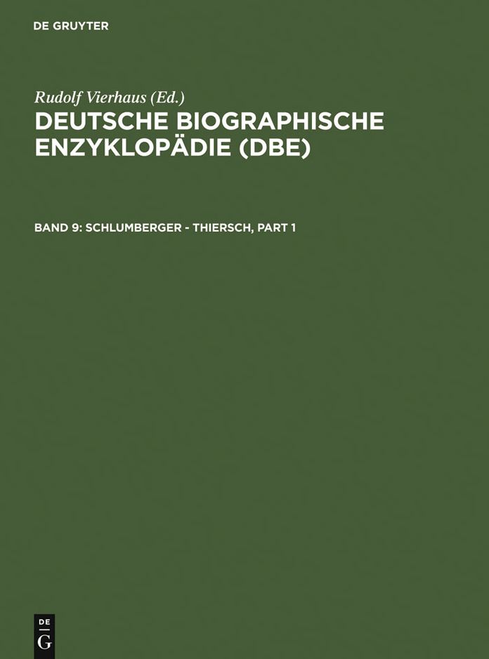 Schlumberger - Thiersch