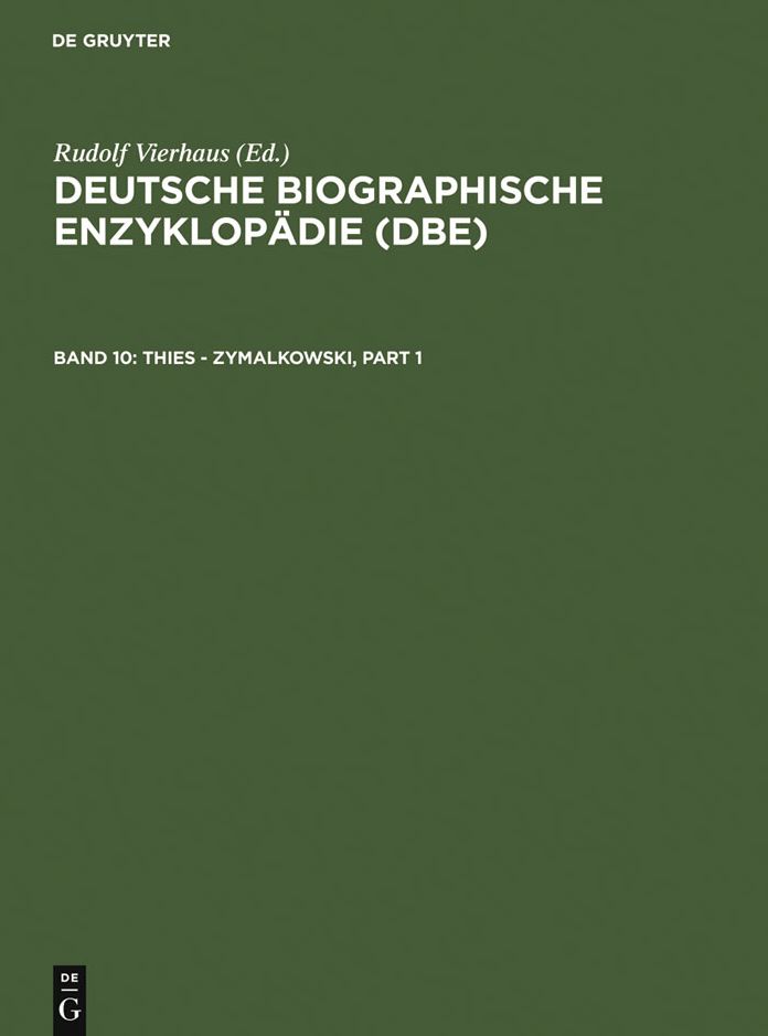 Thies - Zymalkowski