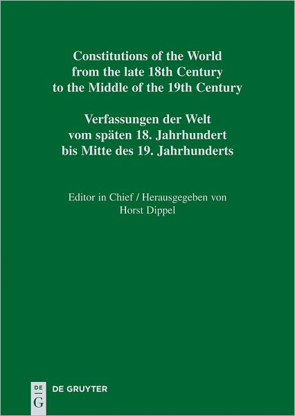 National Constitutions