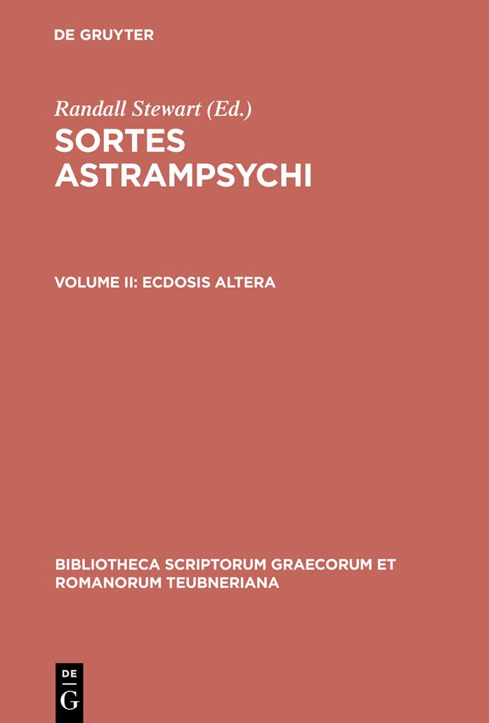 Ecdosis altera