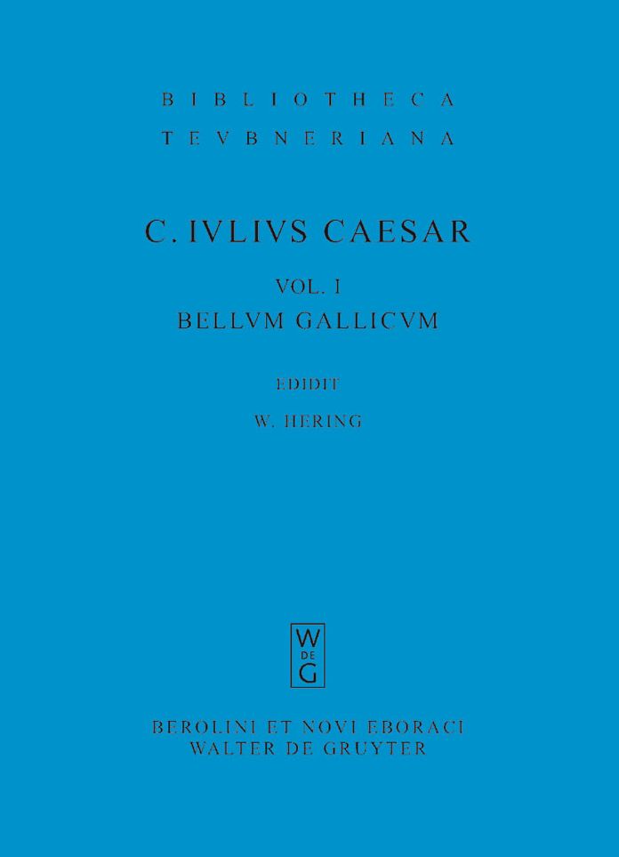 Bellum Gallicum