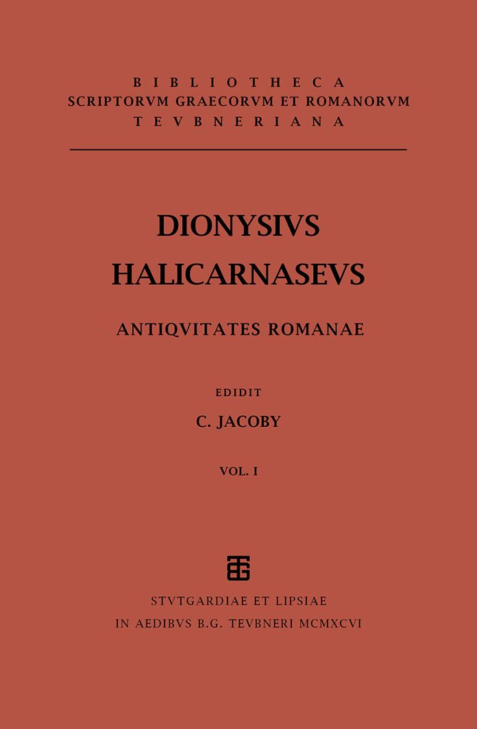Libri I-III