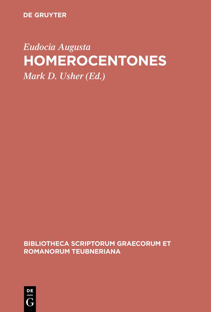 Homerocentones