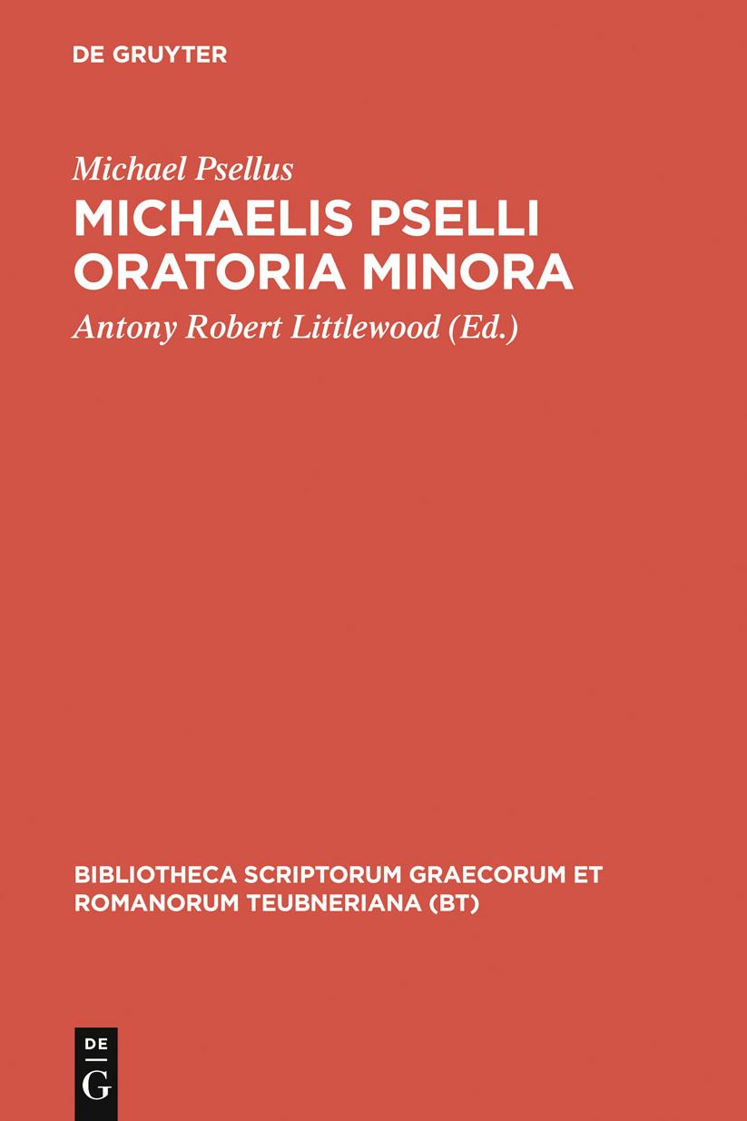 Oratoria minora