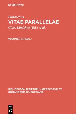 Vitae parallelae: Volumen II/Fasc. 1