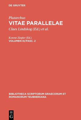 Vitae parallelae: Volumen III/Fasc. 2