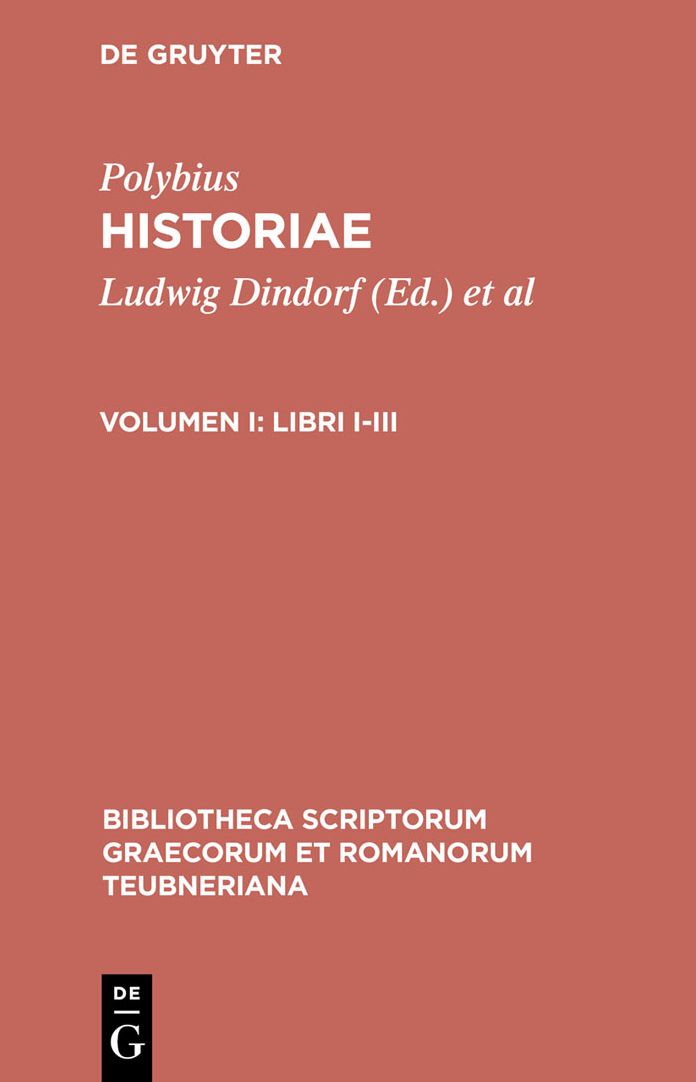 Libri I-III