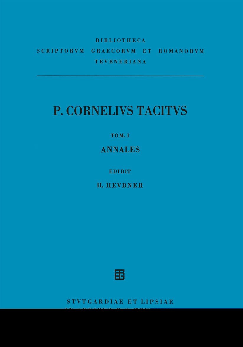 Ab excessu divi Augusti (Annales)