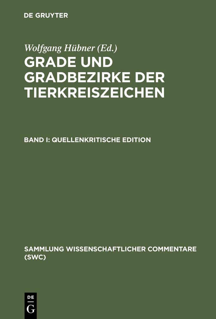 Quellenkritische Edition