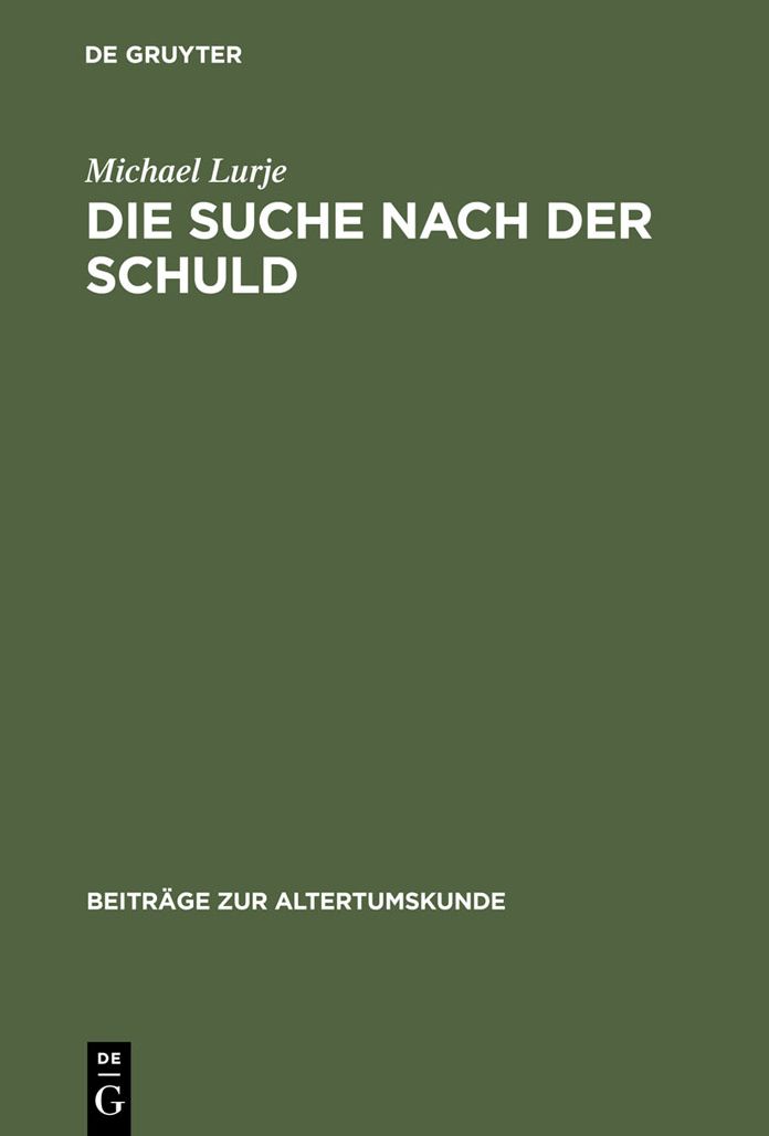 Die Suche nach der Schuld: Sophokles' Oedipus Rex, Aristoteles' Poetik und das Tragodienverstandnis der Neuzeit