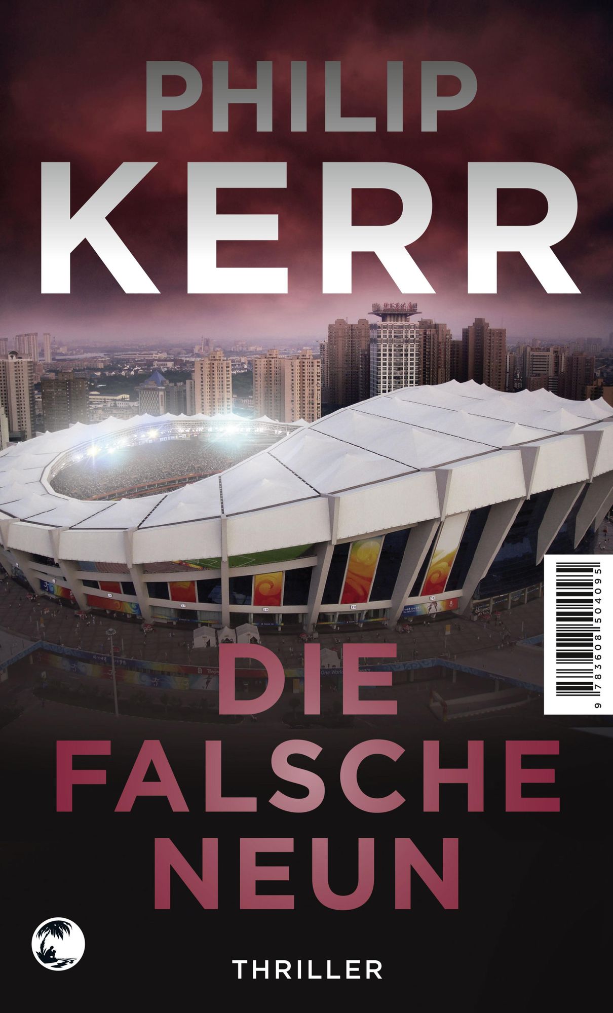Die falsche Neun: Thriller
