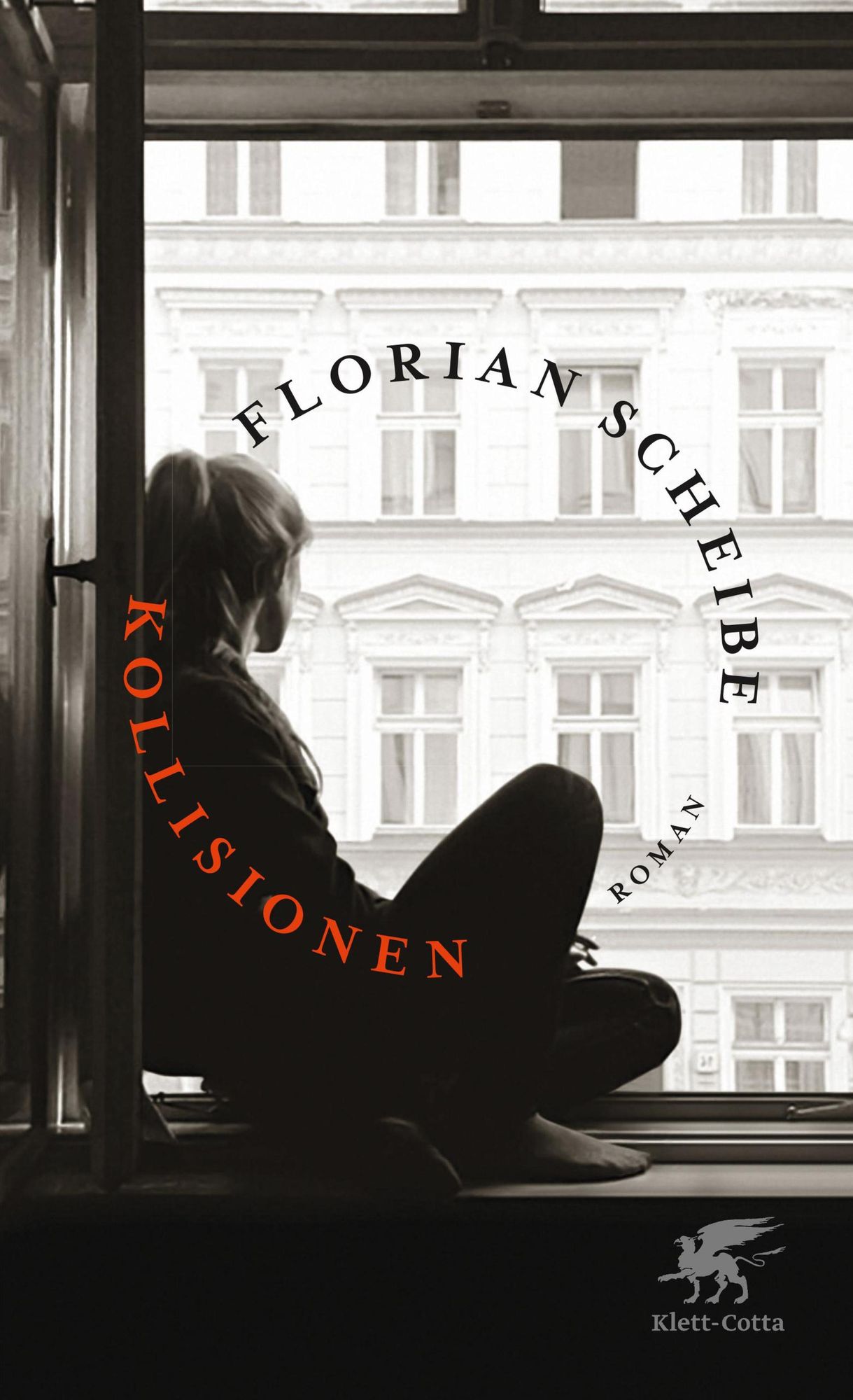 Kollisionen: Roman