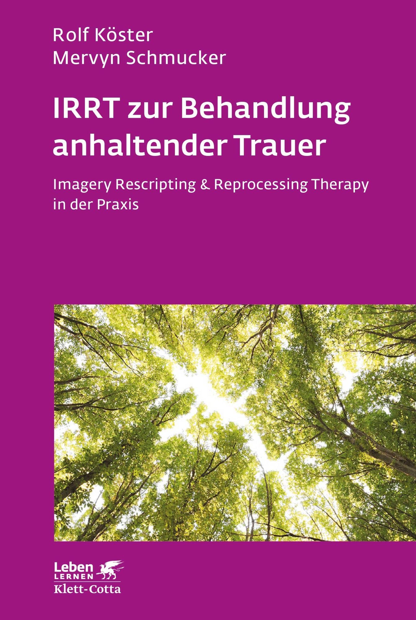 IRRT zur Behandlung anhaltender Trauer: Imagery Rescripting & Reprocessing Therapy in der Praxis