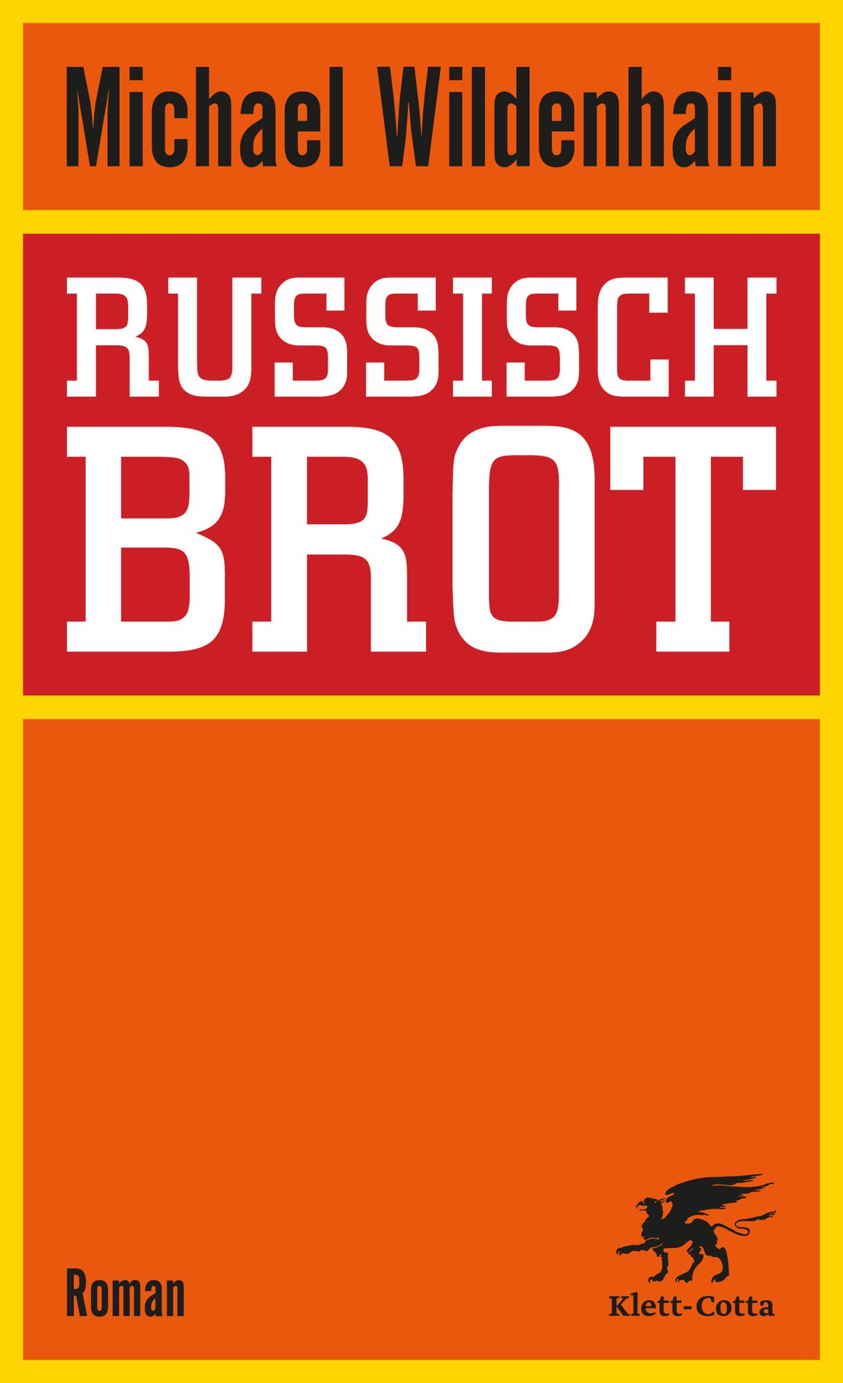 Russisch Brot: Roman