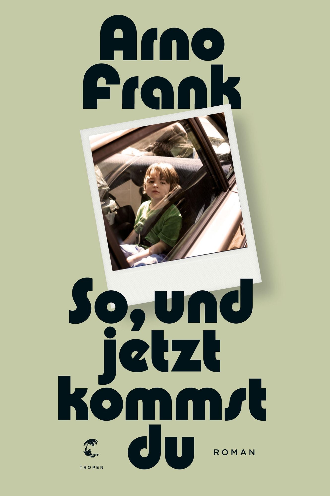 So, und jetzt kommst du: Roman