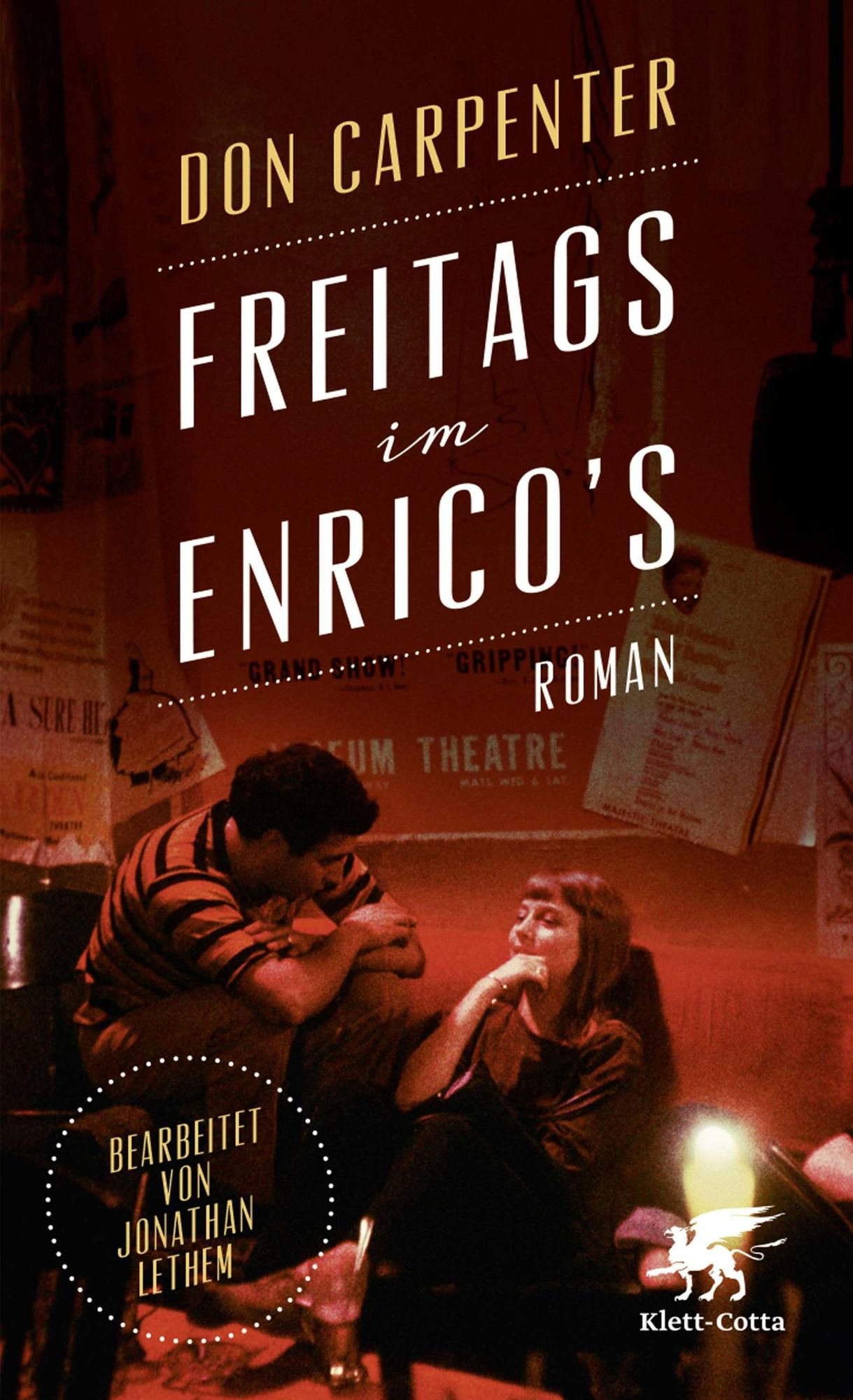 Freitags im Enrico's: Roman