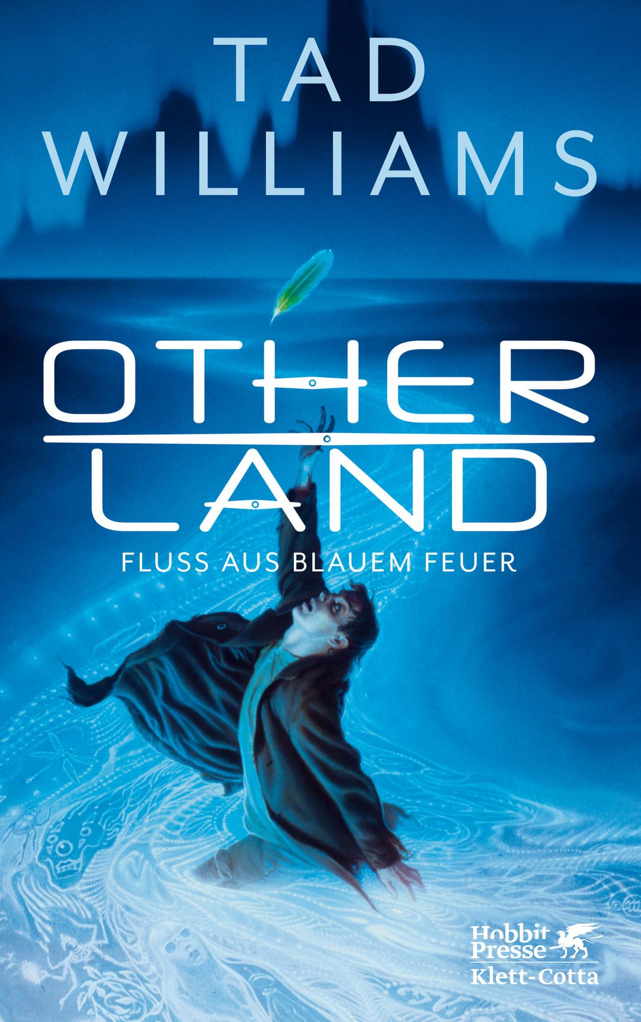 Otherland Teil 2 / Fluss aus blauem Feuer