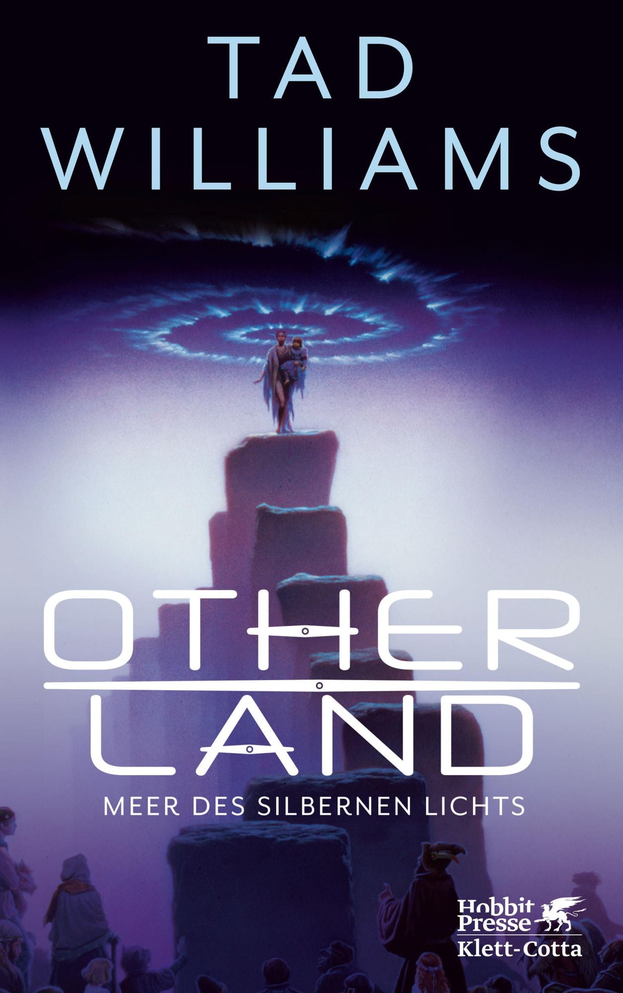 Otherland Teil 4 / Meer des silbernen Lichts