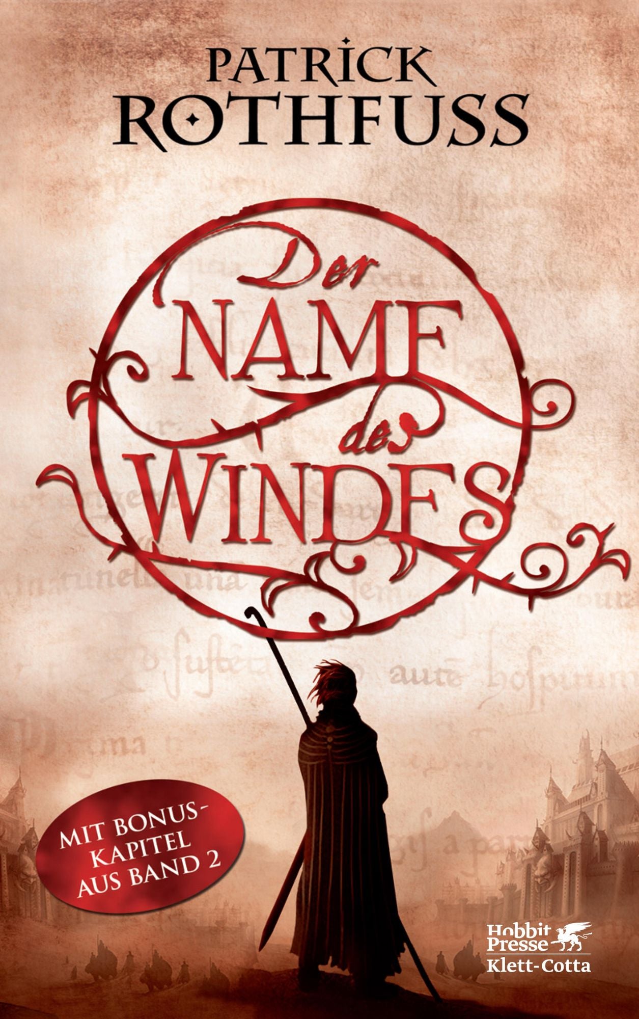 Der Name des Windes (The Name of the Wind)