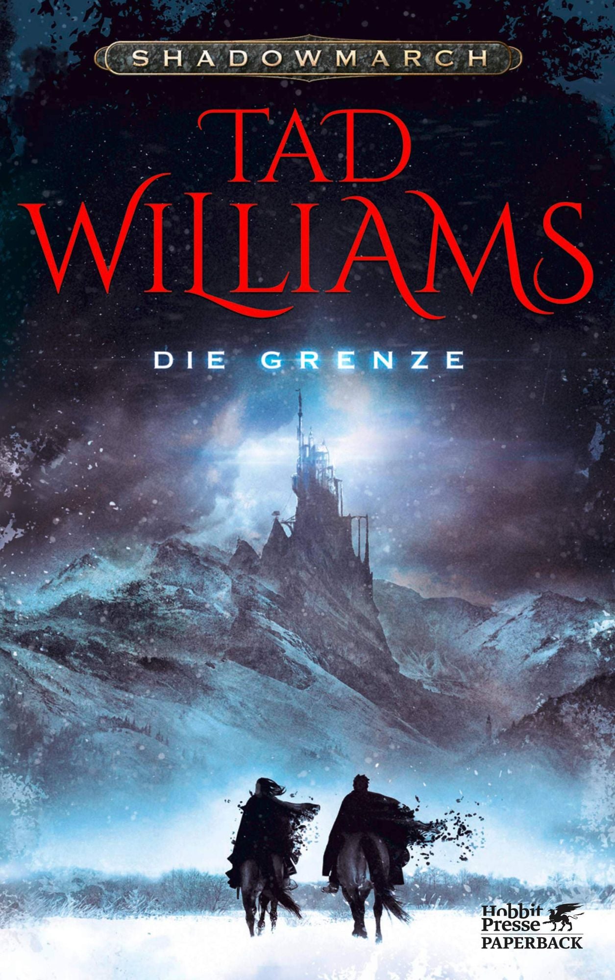 Die Grenze (Shadowmarch)