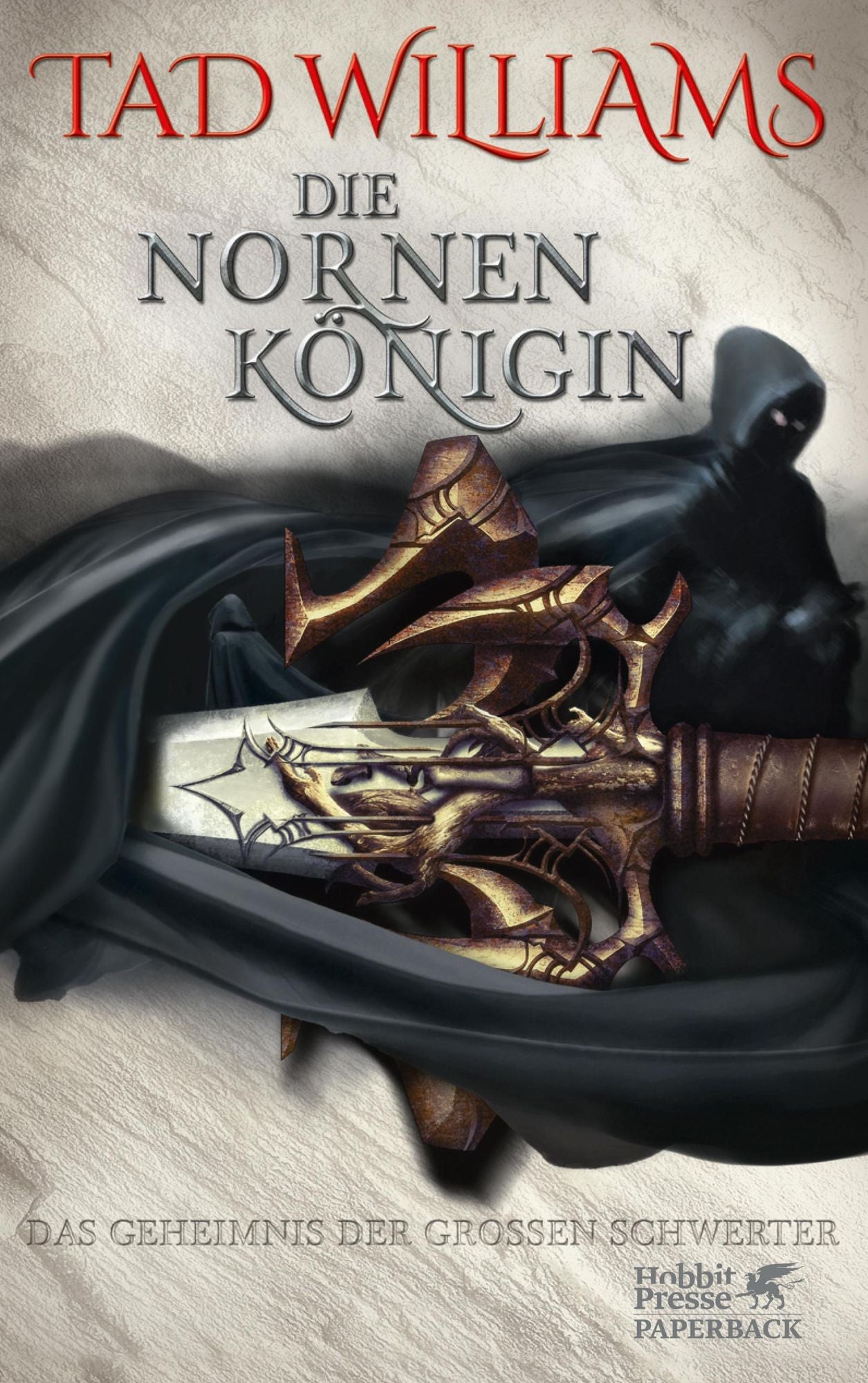 Die Nornenkönigin (To Green Angel Tower)