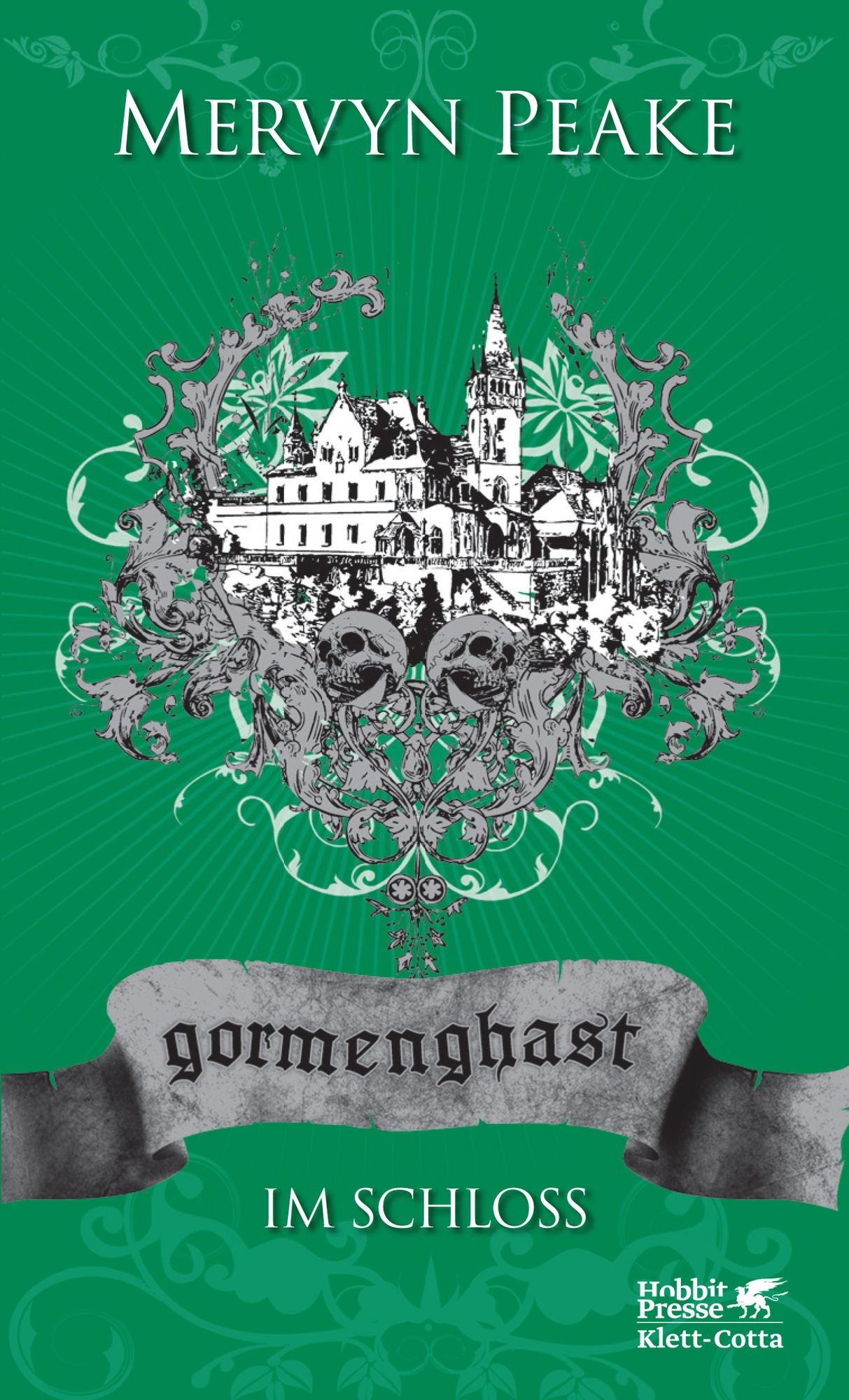 Gormenghast / Im Schloss: Neuausgabe