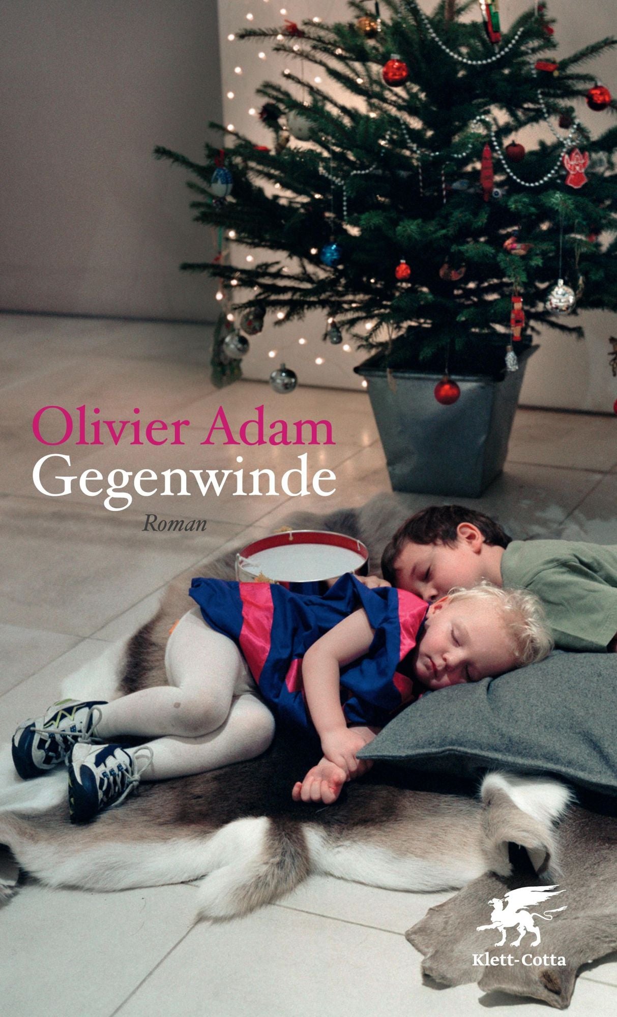 Gegenwinde: Roman
