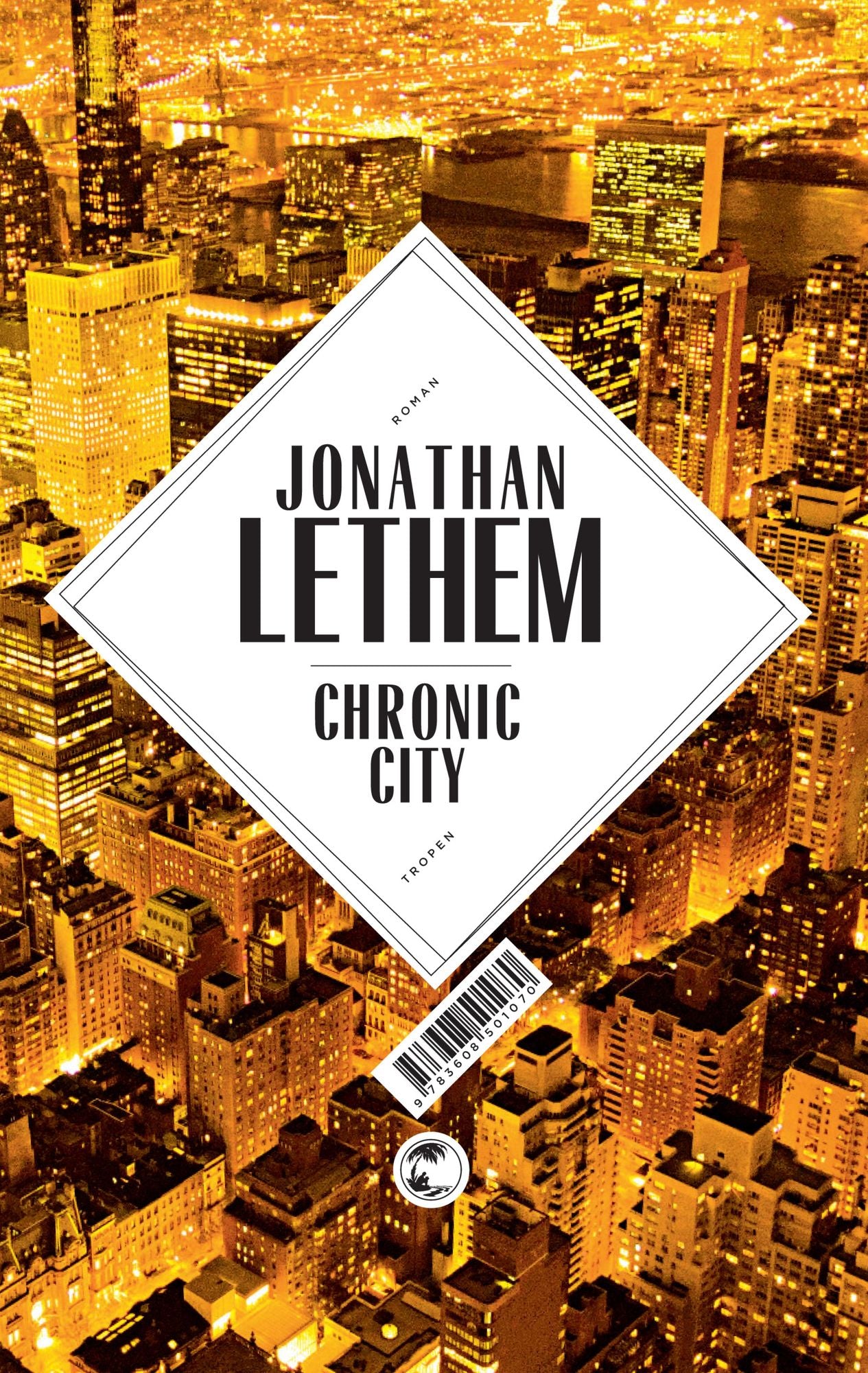 Chronic City (German Edition)