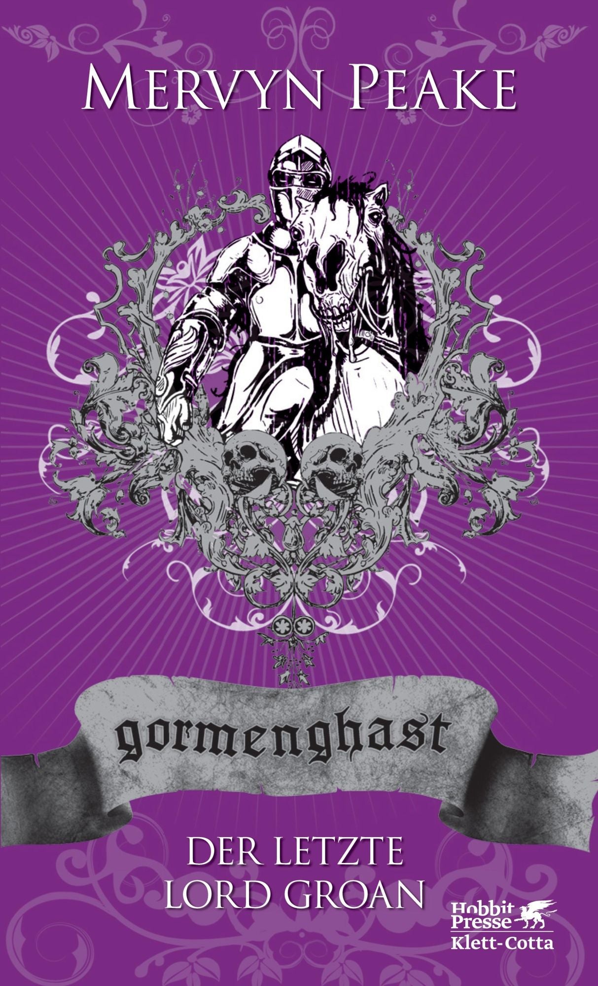 Gormenghast / Der letzte Lord Groan: Neuausgabe