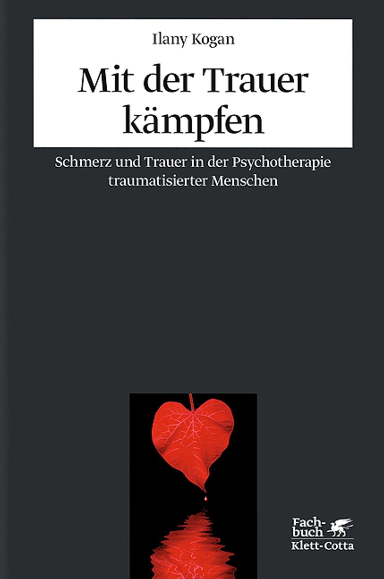Mit der Trauer kämpfen: Schmerz und Trauer in der Psychotherapie traumatisierter Menschen