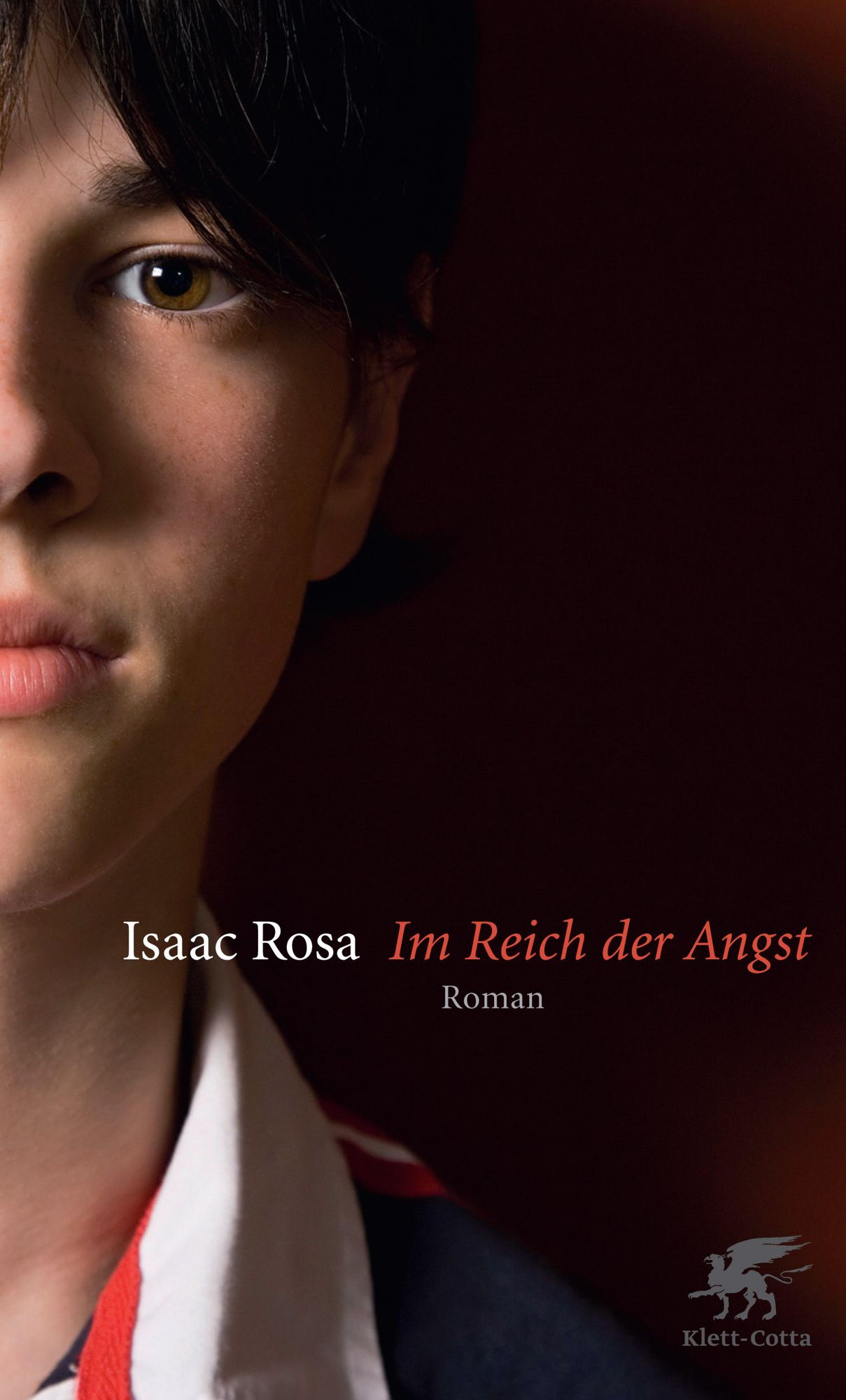 Im Reich der Angst: Roman