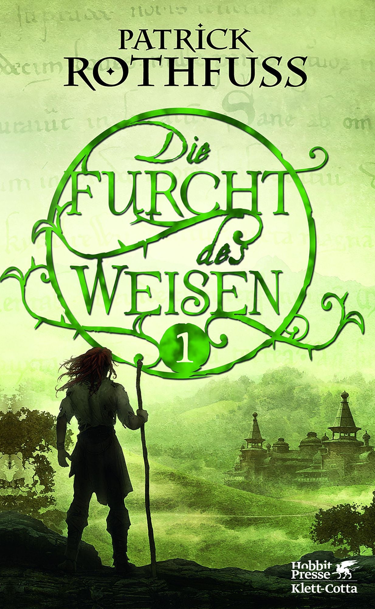 Die Furcht des Weisen (The Wise Man's Fear) (Part 1)