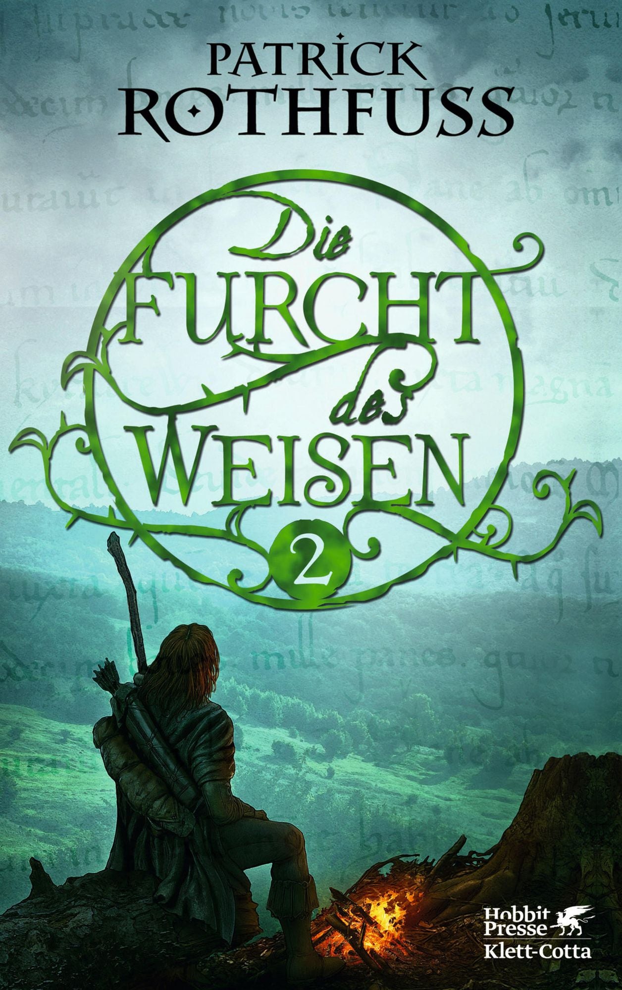 Die Furcht des Weisen (The Wise Man's Fear) (Part 2)