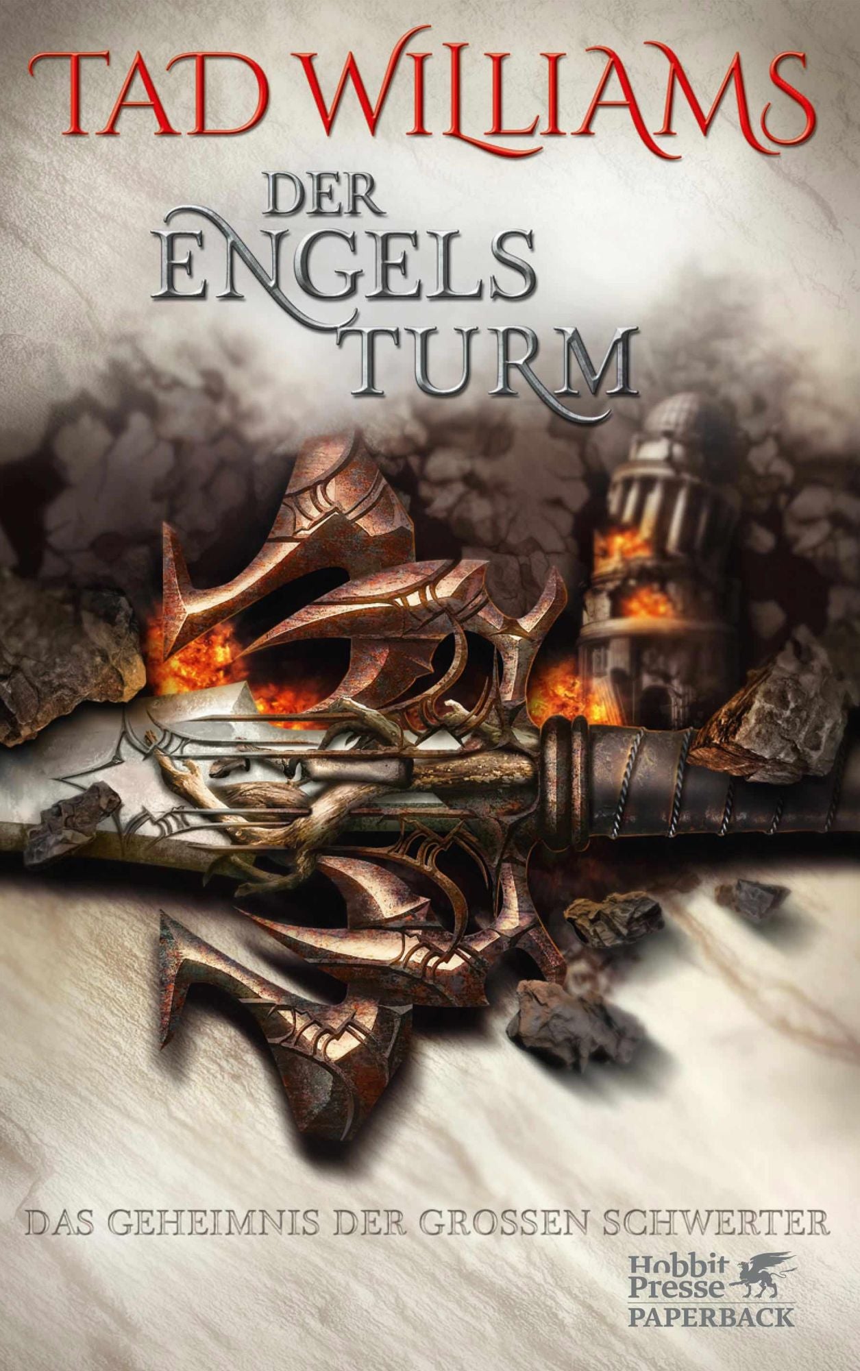 Der Engelsturm (To Green Angel Tower)
