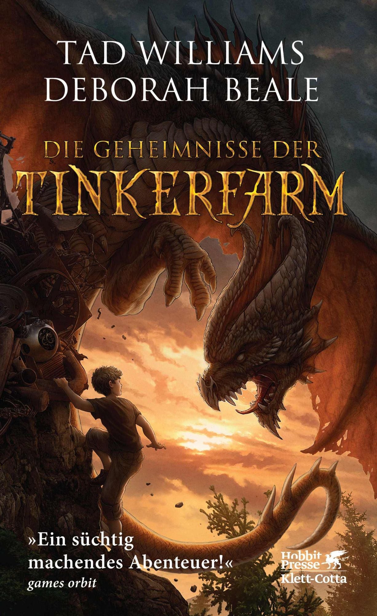 Die Geheimnisse der Tinkerfarm (The Secrets of Ordinary Farm)