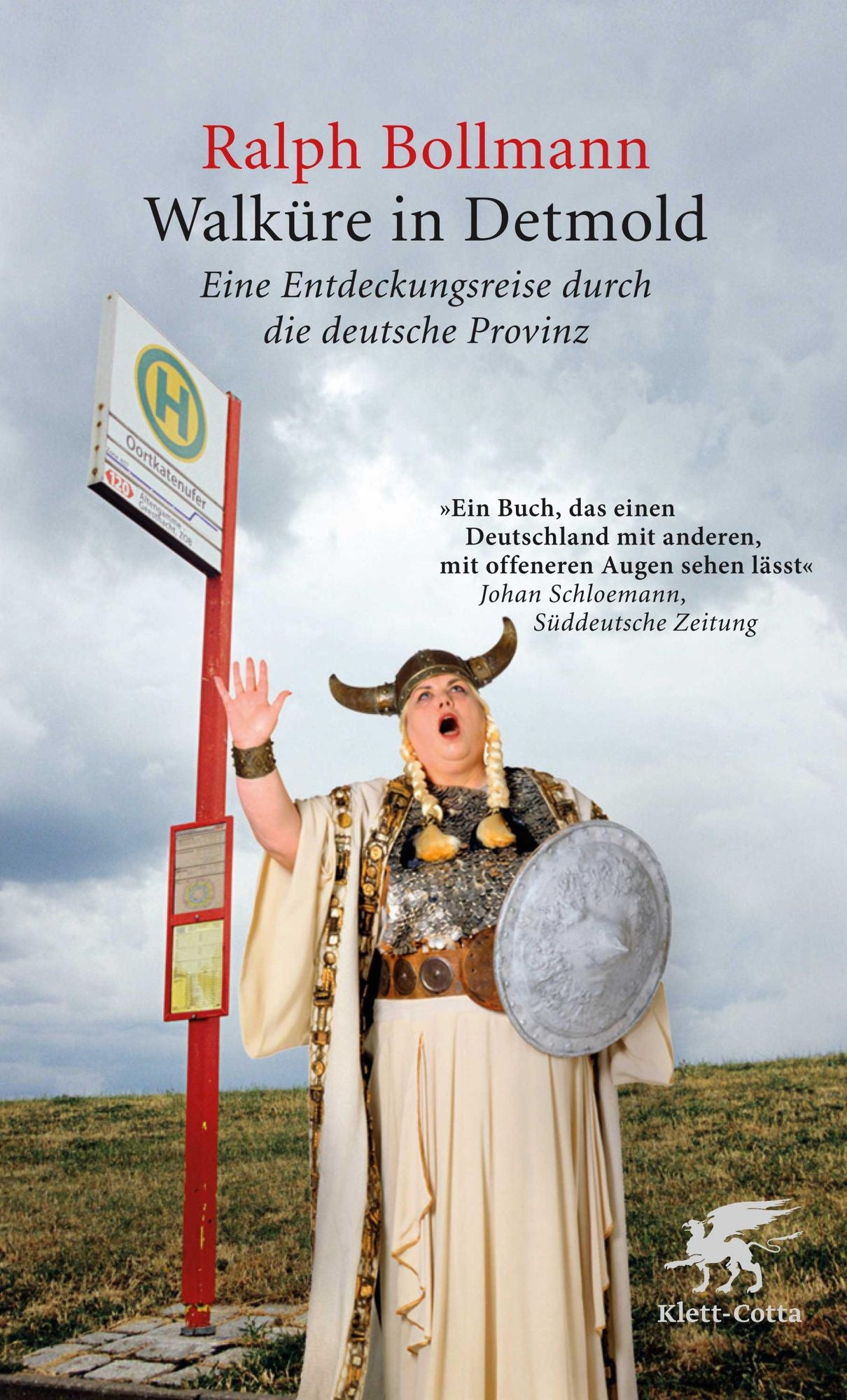 Walküre in Detmold: Eine Entdeckungsreise durch die deutsche Provinz
