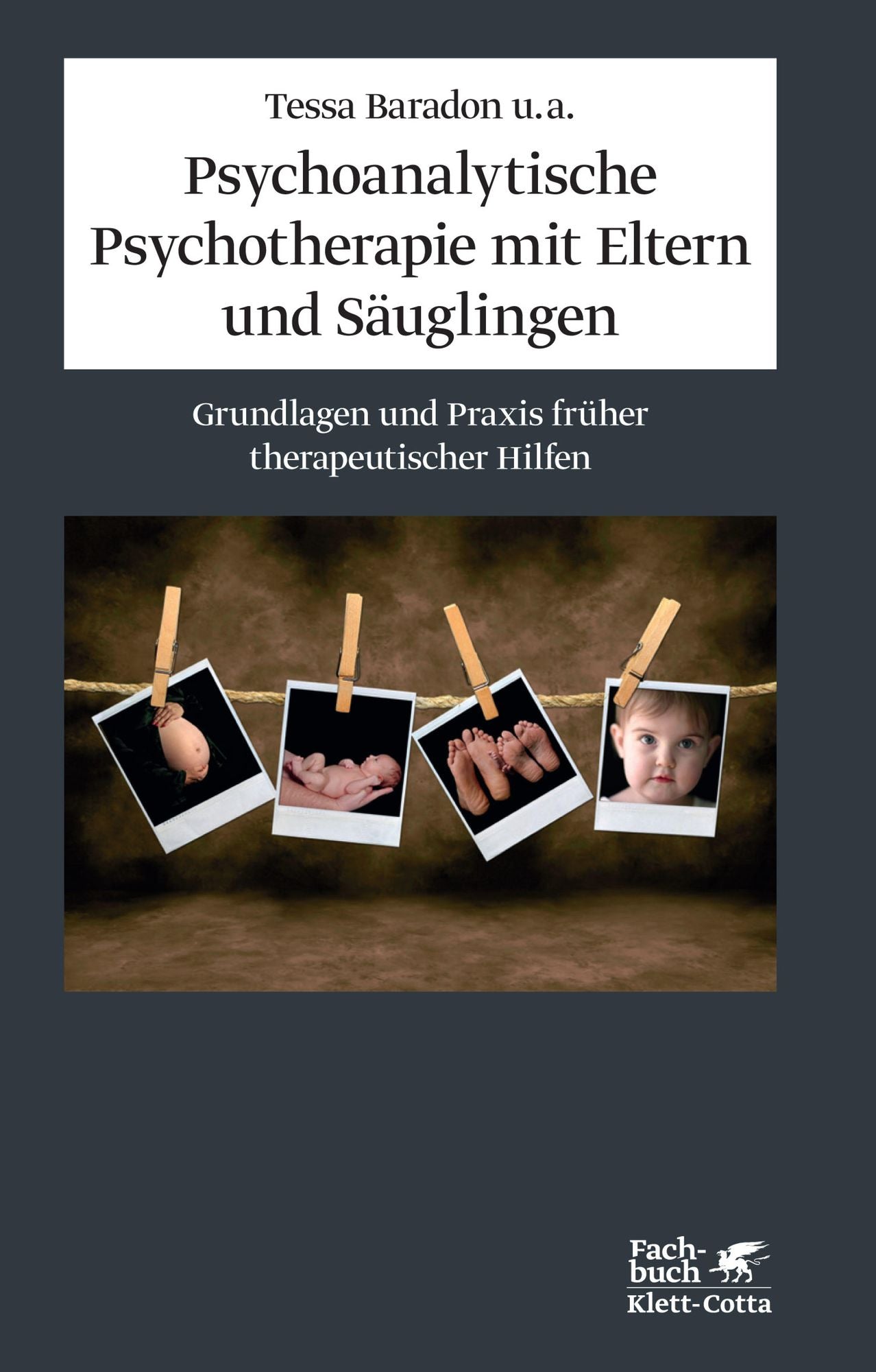Psychoanalytische Psychotherapie mit Eltern und Säuglingen: Grundlagen und Praxis therapeutischer Hilfen