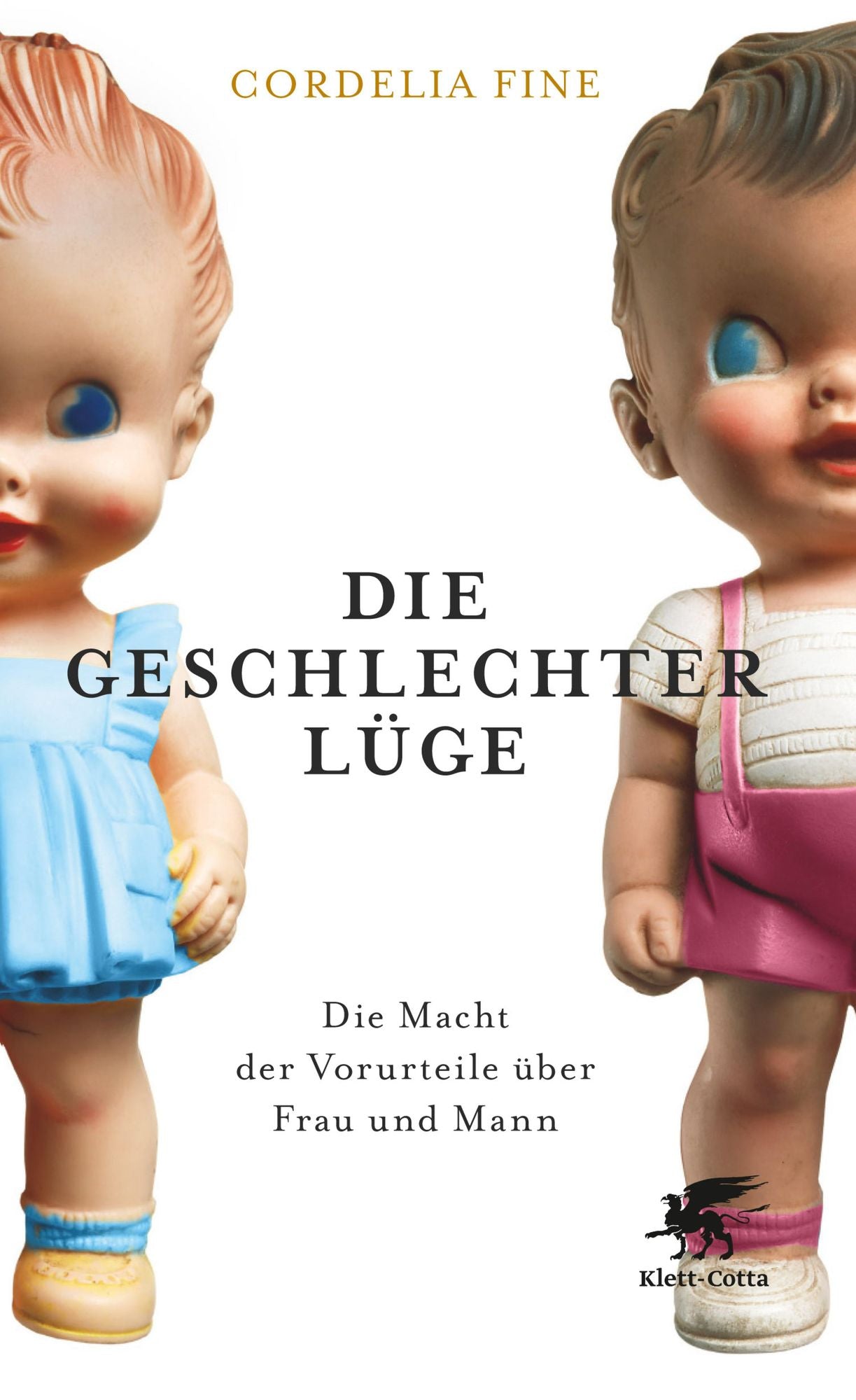 Die Geschlechterlüge: Die Macht der Vorurteile über Mann und Frau