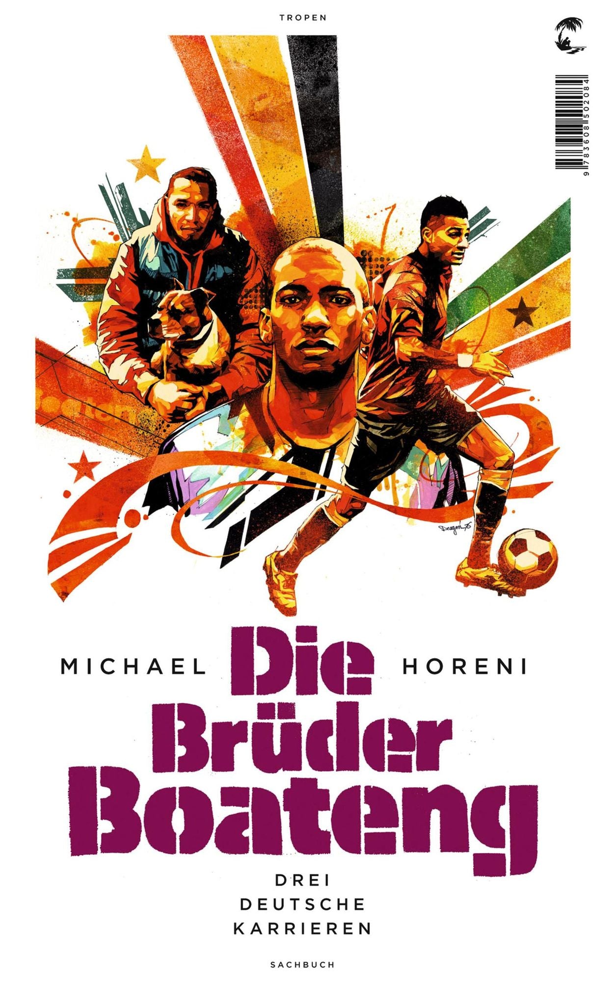 Die Brüder Boateng: Drei deutsche Karrieren