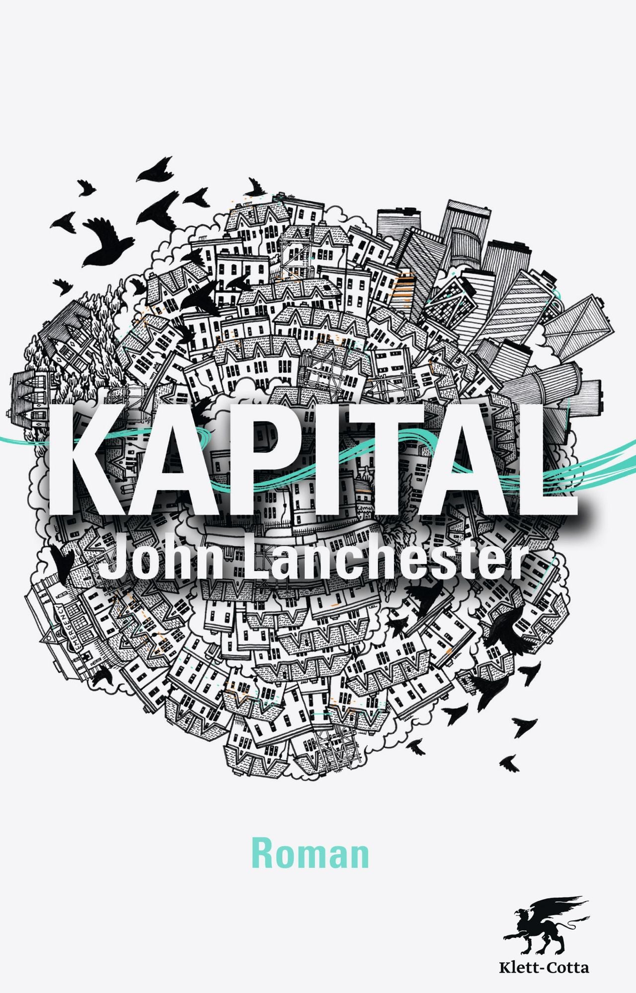 Kapital: Roman
