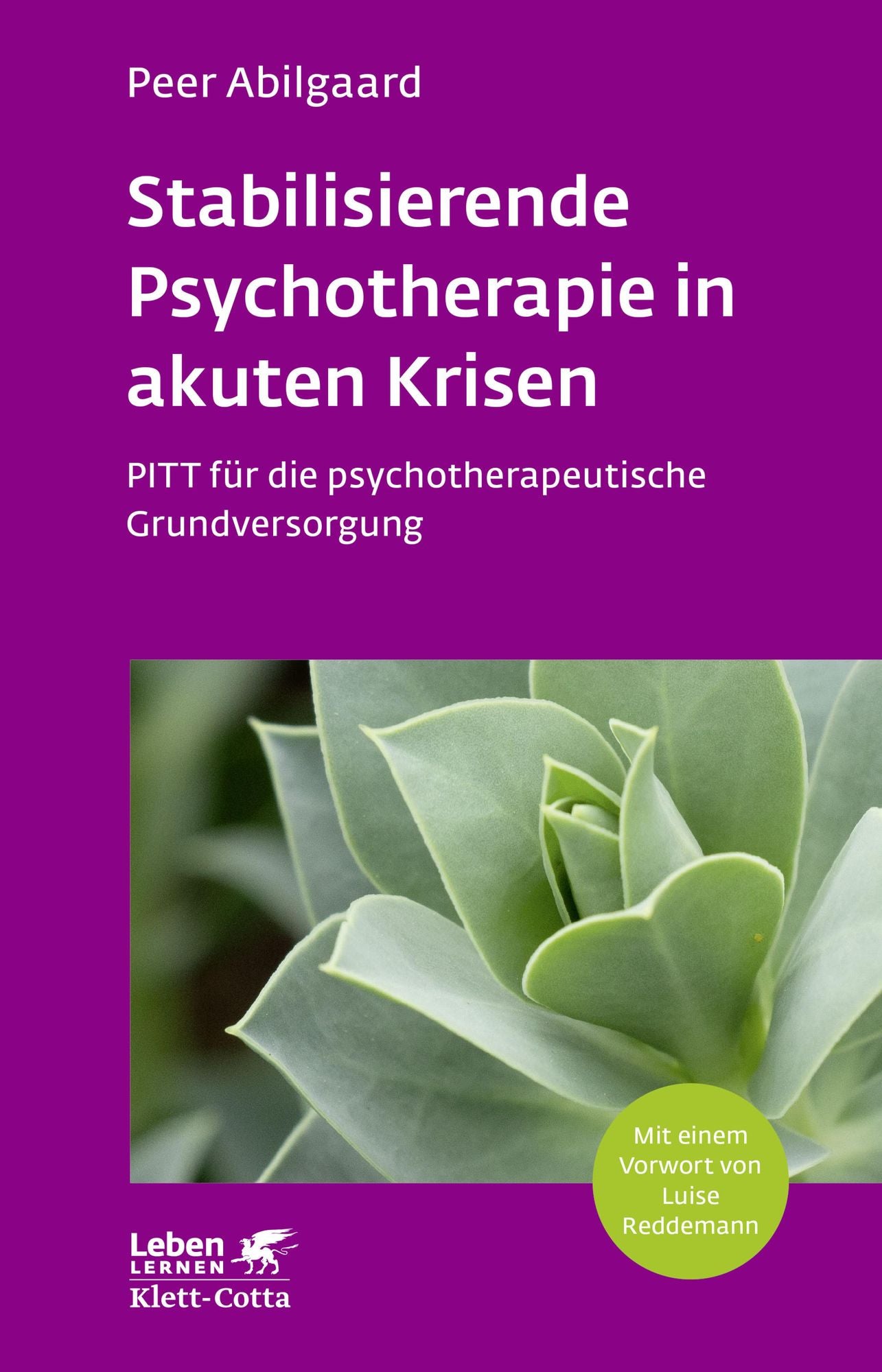 Stabilisierende Psychotherapie in akuten Krisen: PITT für die psychotherapeutische Grundversorgung