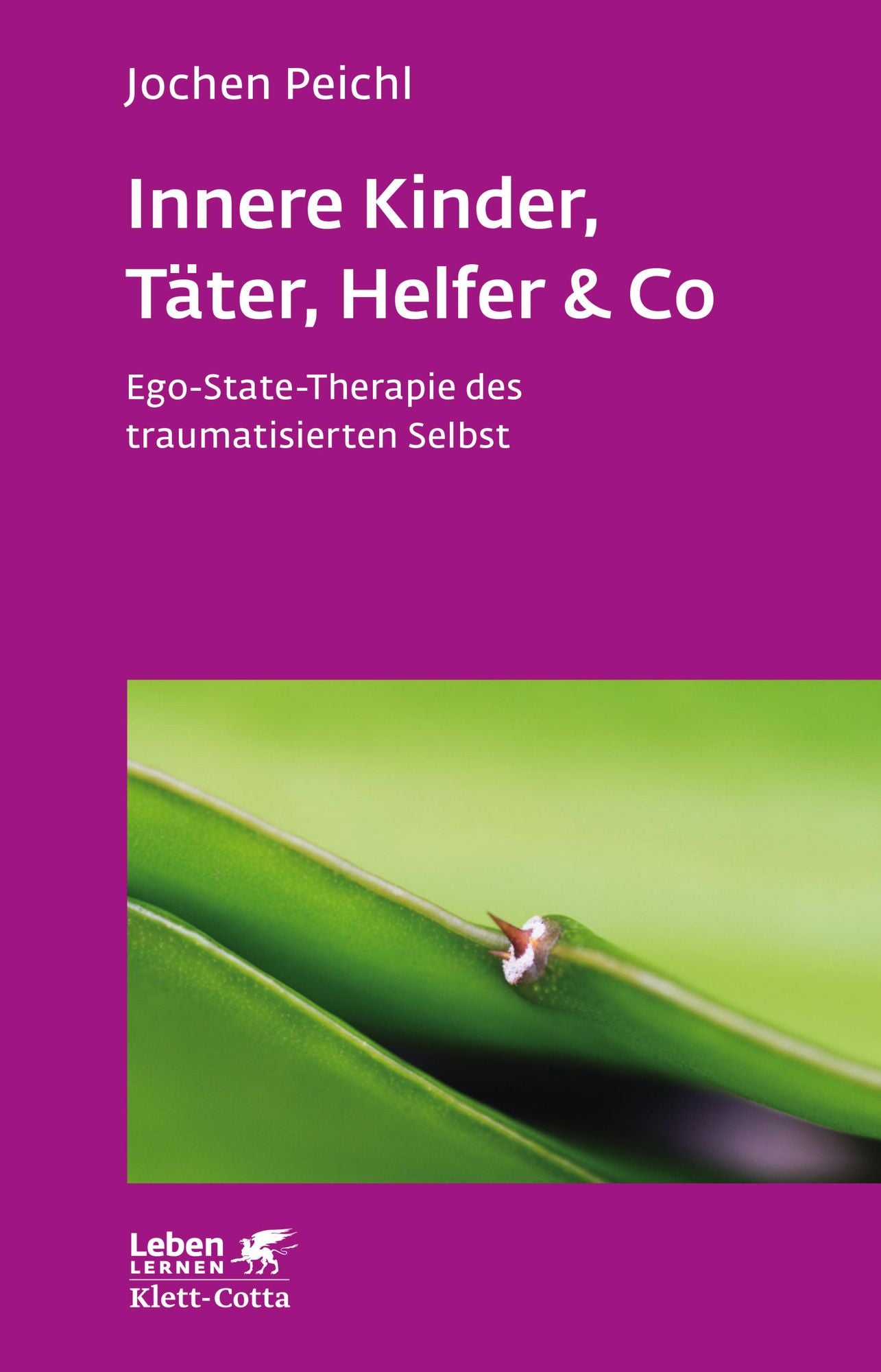 Innere Kinder, Täter, Helfer & Co: Ego-State-Therapie des traumatisierten Selbst