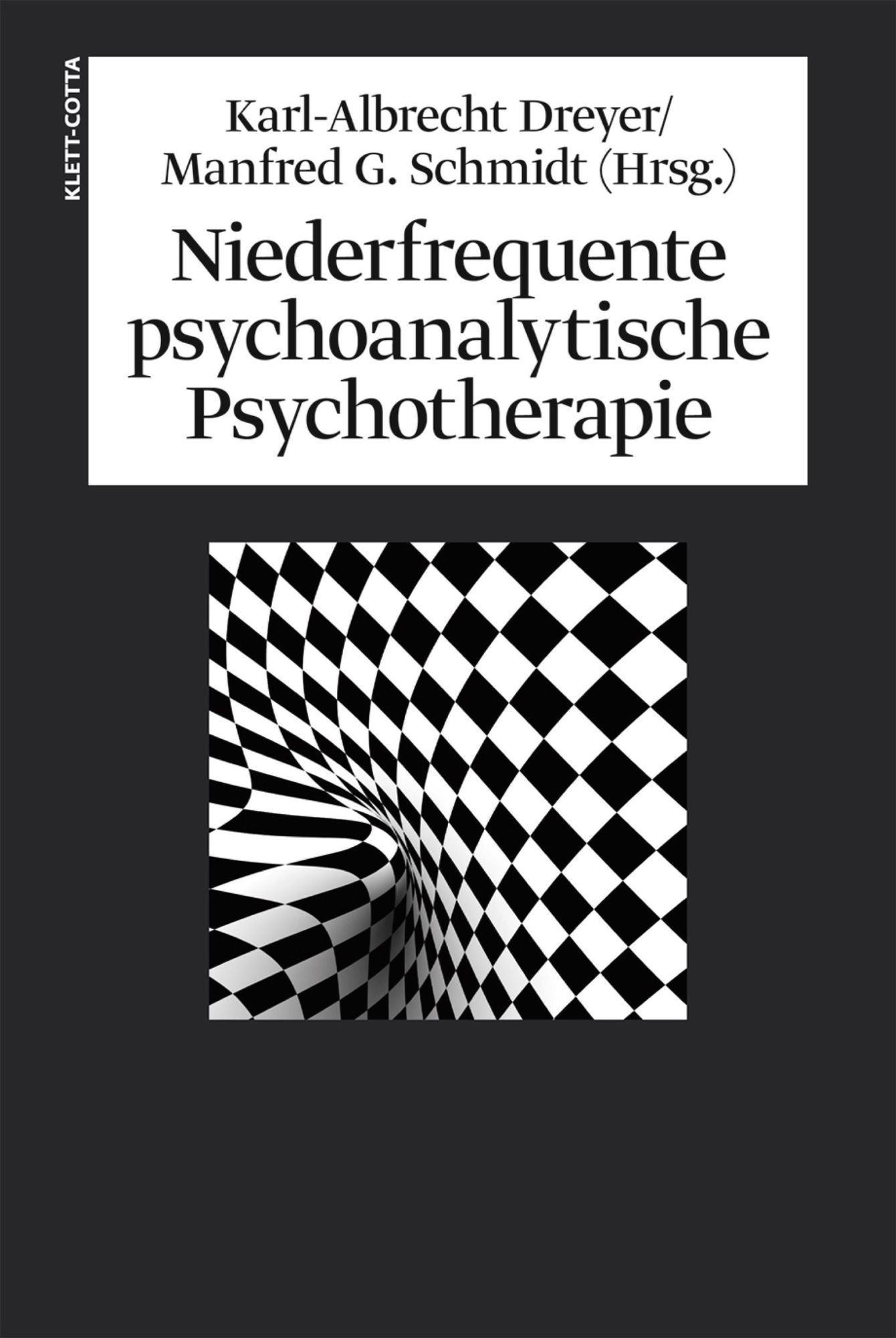 Niederfrequente psychoanalytische Psychotherapie: Theorie, Technik, Therapie