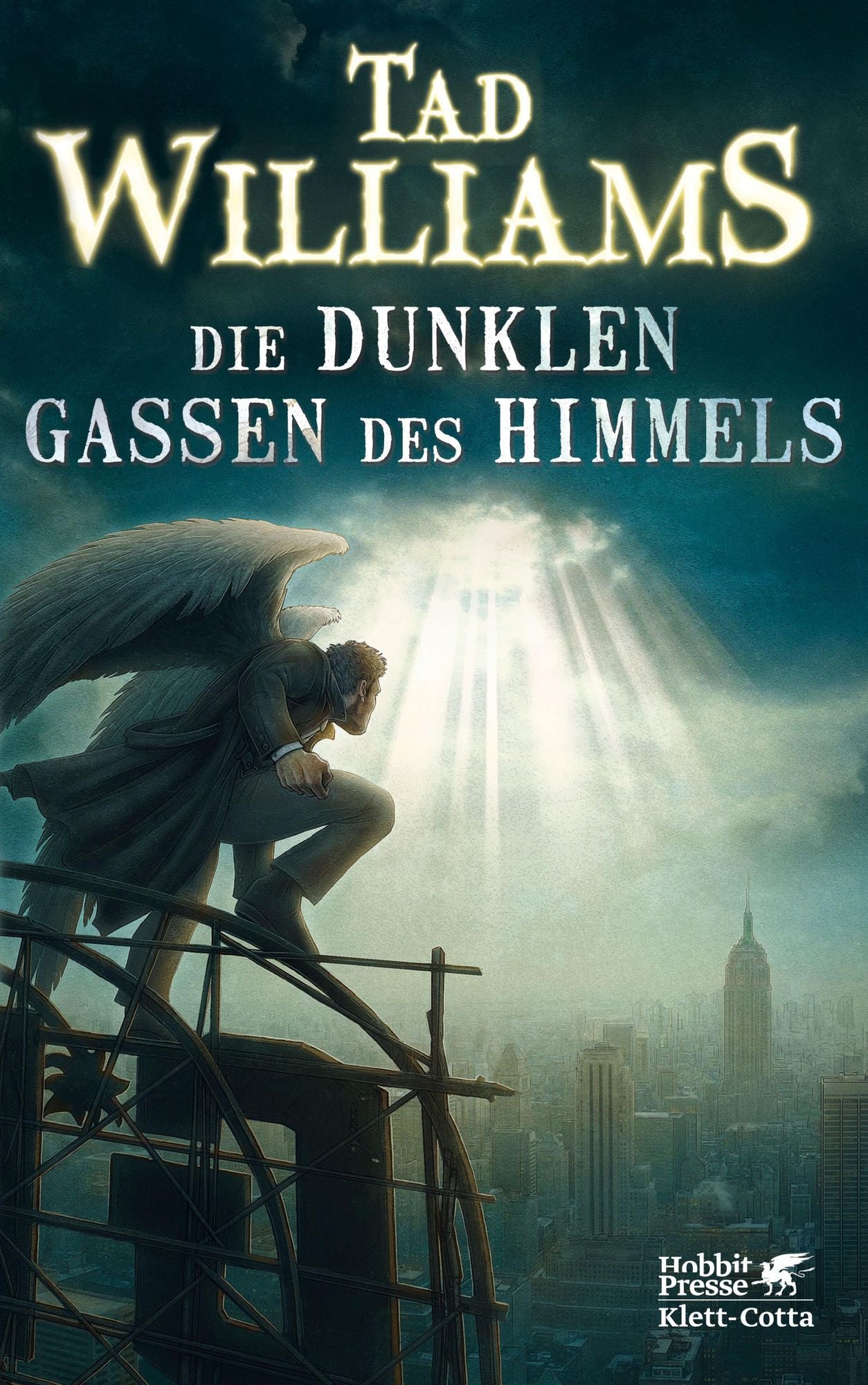 Die dunklen Gassen des Himmels (The Dirty Streets of Heaven)